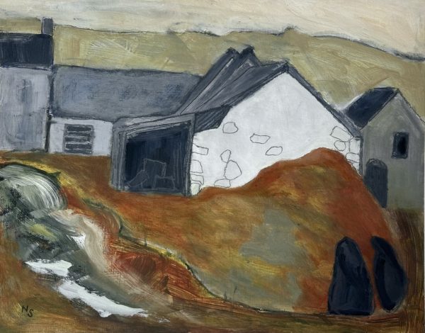 Welsh Farmstead II: Glymaen