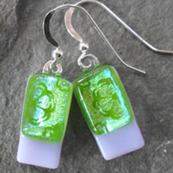 Lilac Lime Drops
