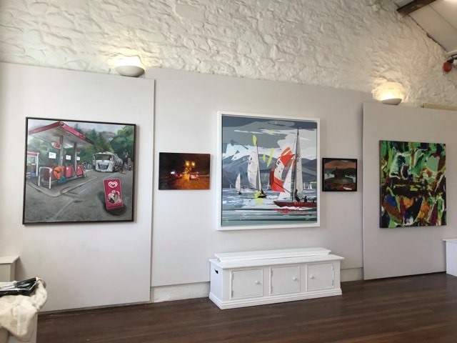 Amdanom Ni: Waterfront Gallery